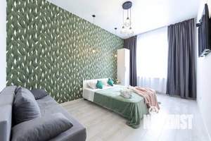 1-к квартира, посуточно, 43м2, 1/1 этаж