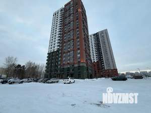 1-к квартира, посуточно, 25м2, 11/23 этаж