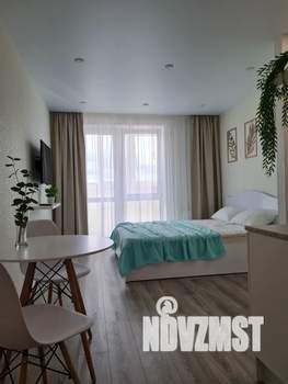 Студия квартира, посуточно, 23м2, 19/20 этаж