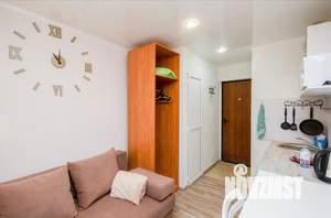 Студия квартира, посуточно, 13м2, 1/14 этаж