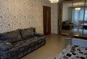 1-к квартира, на длительный срок, 32м2, 4/5 этаж