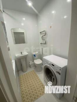 Студия квартира, на длительный срок, 27м2, 6/10 этаж