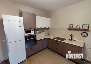 1-к квартира, на длительный срок, 39м2, 7/16 этаж