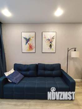 1-к квартира, на длительный срок, 38м2, 15/16 этаж