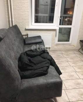 Студия квартира, на длительный срок, 17м2, 15/18 этаж