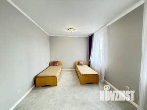 2-к квартира, посуточно, 85м2, 4/25 этаж