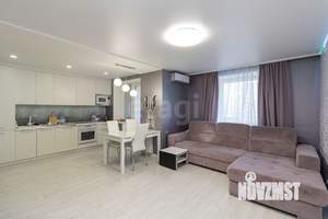 1-к квартира, на длительный срок, 52м2, 6/10 этаж