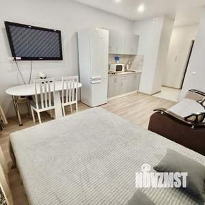 1-к квартира, посуточно, 30м2, 1/1 этаж