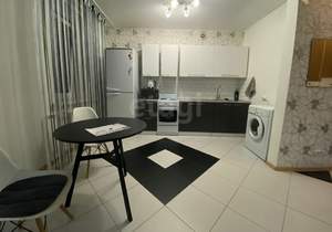 Студия квартира, на длительный срок, 39м2, 9/9 этаж