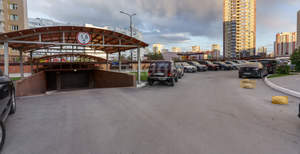 1-к квартира, на длительный срок, 37м2, 2/16 этаж