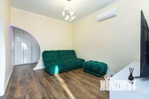 1-к квартира, посуточно, 55м2, 1/1 этаж