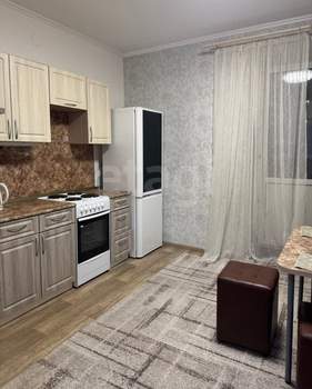 1-к квартира, на длительный срок, 38м2, 9/9 этаж