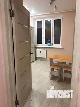 1-к квартира, на длительный срок, 35м2, 17/22 этаж