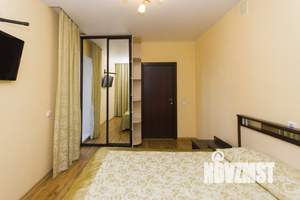 1-к квартира, посуточно, 70м2, 1/1 этаж