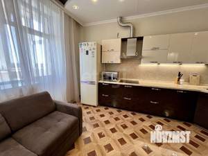 1-к квартира, на длительный срок, 57м2, 12/25 этаж