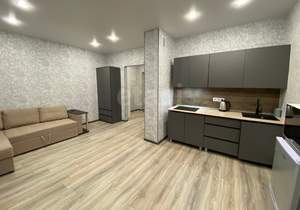 Студия квартира, на длительный срок, 32м2, 3/4 этаж