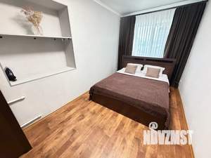 1-к квартира, посуточно, 60м2, 5/5 этаж
