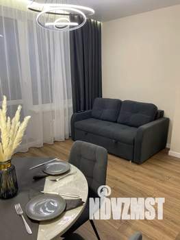 1-к квартира, посуточно, 37м2, 15/21 этаж