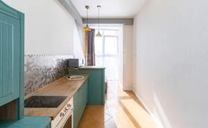 1-к квартира, на длительный срок, 50м2, 9/9 этаж