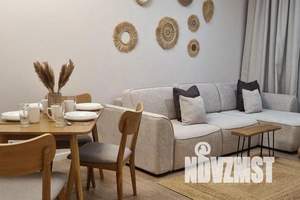 2-к квартира, посуточно, 50м2, 6/6 этаж