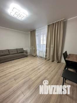 Студия квартира, на длительный срок, 27м2, 15/18 этаж