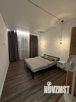 1-к квартира, посуточно, 50м2, 8/8 этаж