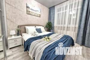 2-к квартира, посуточно, 40м2, 11/19 этаж