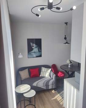 1-к квартира, на длительный срок, 27м2, 11/21 этаж