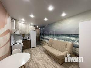 Студия квартира, на длительный срок, 25м2, 6/13 этаж