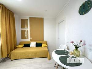 1-к квартира, посуточно, 45м2, 13/17 этаж