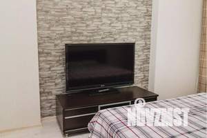 1-к квартира, посуточно, 50м2, 12/25 этаж