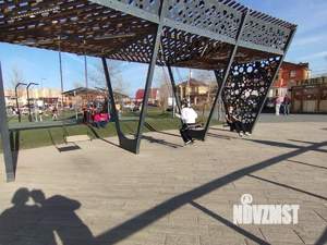 1-к квартира, посуточно, 39м2, 1/1 этаж