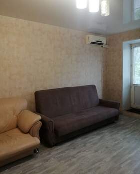 Студия квартира, на длительный срок, 35м2, 3/5 этаж