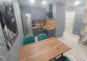 1-к квартира, на длительный срок, 38м2, 2/16 этаж
