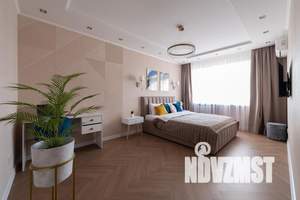 1-к квартира, посуточно, 44м2, 13/14 этаж