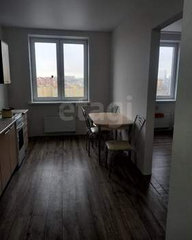 Студия квартира, на длительный срок, 25м2, 18/23 этаж