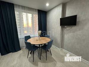 1-к квартира, на длительный срок, 40м2, 5/18 этаж