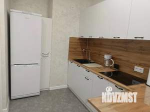 1-к квартира, посуточно, 43м2, 1/1 этаж