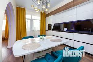 1-к квартира, посуточно, 55м2, 1/1 этаж