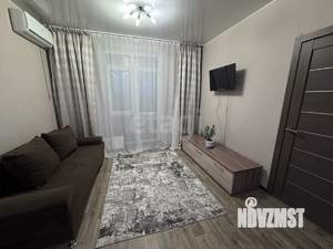 1-к квартира, на длительный срок, 36м2, 8/19 этаж