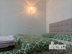 1-к квартира, посуточно, 36м2, 12/17 этаж