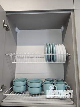 Студия квартира, на длительный срок, 34м2, 16/24 этаж