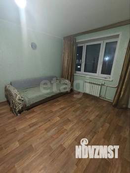 Студия квартира, на длительный срок, 42м2, 3/17 этаж