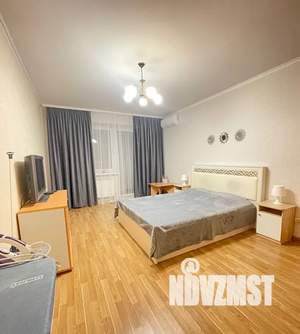 1-к квартира, посуточно, 54м2, 3/24 этаж