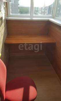 1-к квартира, на длительный срок, 52м2, 13/17 этаж