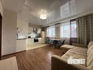 1-к квартира, посуточно, 50м2, 16/16 этаж