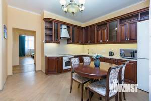 1-к квартира, посуточно, 60м2, 1/1 этаж