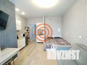 Студия квартира, на длительный срок, 27м2, 9/9 этаж