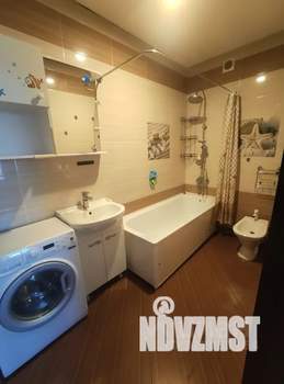 3-к квартира, посуточно, 77м2, 6/16 этаж