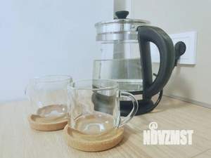 1-к квартира, посуточно, 58м2, 1/1 этаж